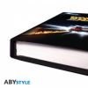 BACK TO THE FUTURE - A5 Notebook "DeLorean