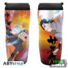 NARUTO SHIPPUDEN - Ajándék szett Bögre Tumbler + Notebook