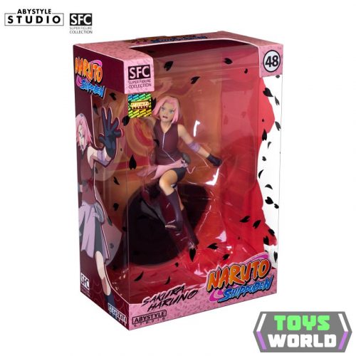 NARUTO SHIPPUDEN - Figura "Sakura"