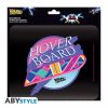 BACK TO THE FUTURE - Flexibilis egérpad- Hoverboard*