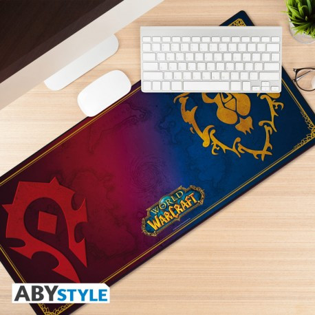 WORLD OF WARCRAFT - Egérpad XXL - AZEROTH