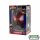 Marvel Spider-Man Miles Morales Face 3D LED lámpa