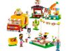 LEGO Friends 41701 Street Food piac