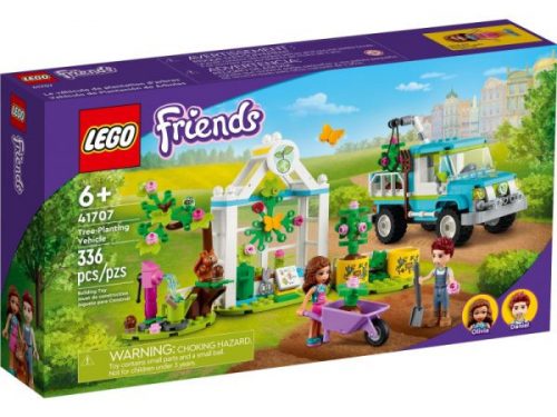 LEGO Friends 41707 Faültető jármű