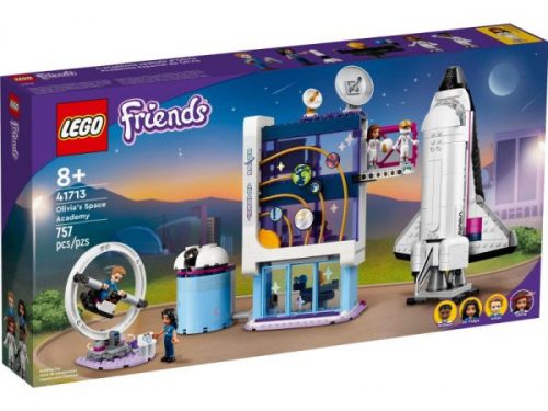 LEGO Friends 41713 Olivia űrakadémiája