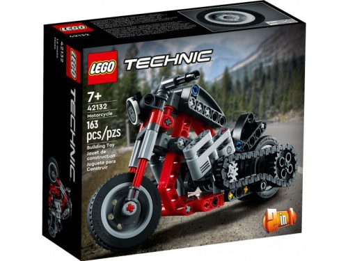 LEGO Technic 42132 Motorkerékpár