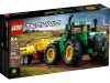 LEGO Technic 42136 John Deere 9620R 4WD Tractor