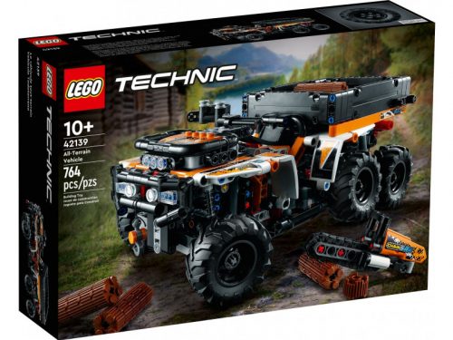 LEGO Technic 42139 Terepjáró