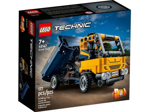 LEGO Technic 42147 Dömper