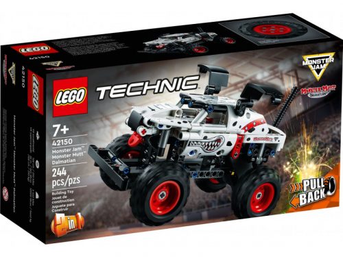 LEGO Technic 42150 Monster Jam™ Monster Mutt™ Dalmata