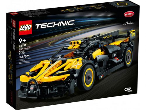 LEGO Technic 42151 Bugatti Bolide