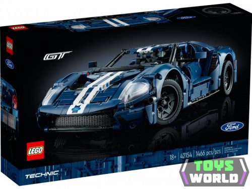 LEGO Technic 42154 2022 Ford GT