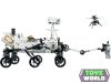 LEGO Technic 42158 NASA Mars Rover Perseverance