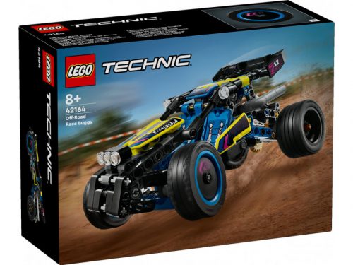 LEGO Technic 42164 Verseny homokfutó