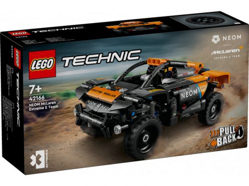 LEGO Technic 42166 NEOM McLaren Extreme E Race Car