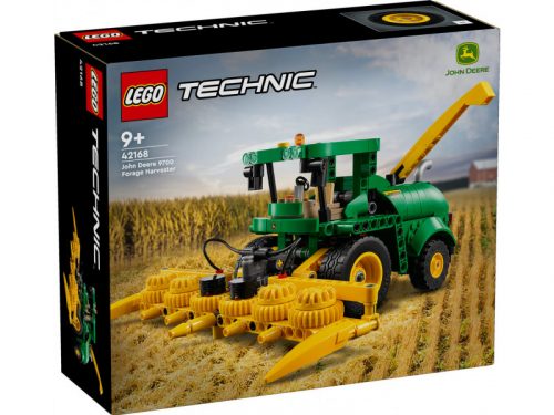 LEGO Technic 42168 John Deere 9700 Forage Harvester