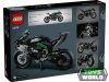 LEGO Technic 42170 Kawasaki Ninja H2R motorkerékpár