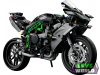 LEGO Technic 42170 Kawasaki Ninja H2R motorkerékpár