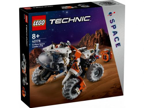 LEGO Technic 42178 Rakodó űrjáró LT78