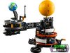 LEGO Technic 42179 A Föld és a körülötte keringő Hold