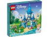 LEGO Disney Princess 43206 Hamupipőke és Szőke herceg kastélya