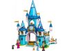 LEGO Disney Princess 43206 Hamupipőke és Szőke herceg kastélya