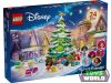 LEGO Adventi naptár 43253 Disney adventi naptár (2024)