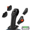 Thrustmaster TCA Sidestick X Airbus Edition joystick 