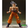 Dragon Ball Super Son Goku Ultra Instinct S.H. Figuarts figura 14cm