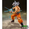 Dragon Ball Super Son Goku Ultra Instinct S.H. Figuarts figura 14cm