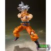 Dragon Ball Super Son Goku Ultra Instinct S.H. Figuarts figura 14cm