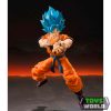 Dragon Ball Super Broly Szuper Csillagharcos God Szuper Csillagharcos Son Goku figura 14cm