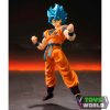 Dragon Ball Super Broly Szuper Csillagharcos God Szuper Csillagharcos Son Goku figura 14cm