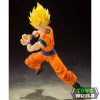 Dragon Ball Z Son Goku Super Saiyan Full Power figura 14cm