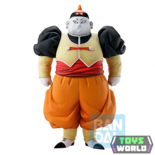 Dragon Ball Z Android Fear Android 19 Ichibansho figura 26cm