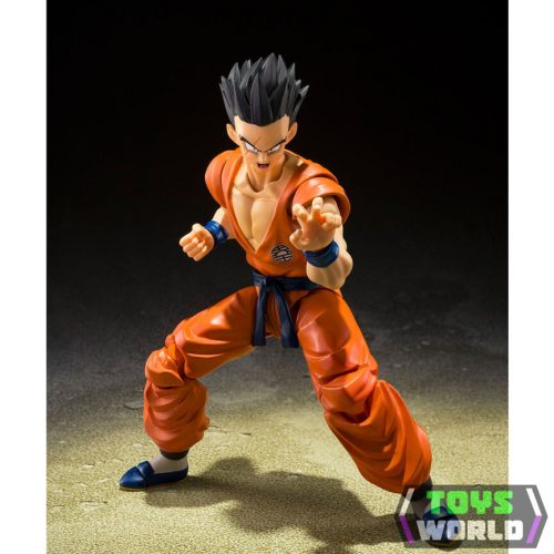 Dragon Ball Z S.H. Figuarts Yamcha akciófigura 15 cm