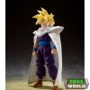 Dragon Ball Z S.H. Figuarts akciófigura Szuper Csillagharcos Son Gohan - The Warrior Who Surpassed Goku 11 cm