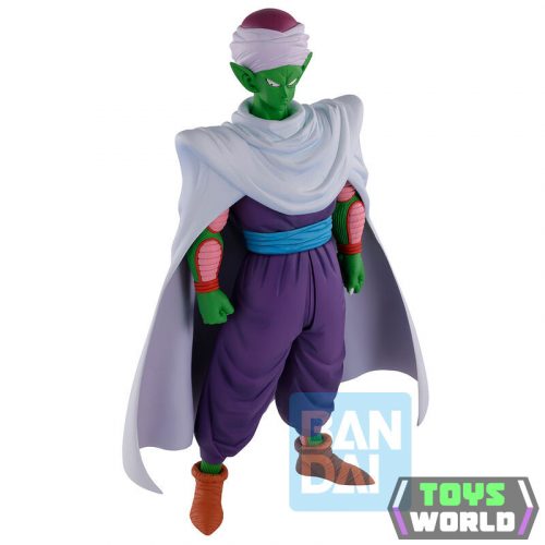 Dragon Ball Z Fierce Fighting Piccolo Masterlise Ichibansho figura 27cm