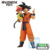 Dragon Ball Z Omnibus Amazing Son Goku & Son Gohan Ichibansho figura 25cm