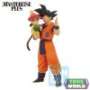 Dragon Ball Z Omnibus Amazing Son Goku & Son Gohan Ichibansho figura 25cm