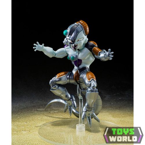 Dragon Ball Z Mecha Frieza SH Figuarts figura 12cm