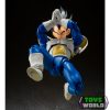 Dragon Ball Z S.H. Figuarts Vegeta 24000 Power Level akciófigura 14 cm