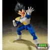 Dragon Ball Z S.H. Figuarts Vegeta 24000 Power Level akciófigura 14 cm