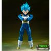 Dragon Ball Super Super Saiyan God Super Saiyan Vegeta Unwavering Saiyan Pride S.H. Figuarts figura 14cm