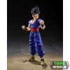 Dragon Ball Super Son Gohan Super Hero SH Figuarts figura 14cm