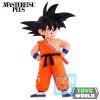 Dragon Ball The Lookout Above the Clouds Son Goku & Korin Ichibansho figura 15cm