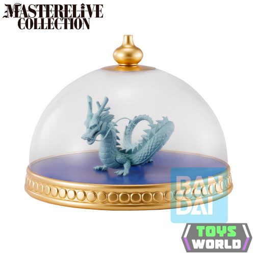 Dragon Ball The Lookout Above the Clouds Model of Shenron Ichibansho figura 18cm