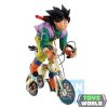 Dragon Ball Z Snap Collection Son Goku Ichibansho figura 18cm