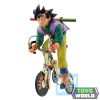 Dragon Ball Z Snap Collection Son Goku Ichibansho figura 18cm