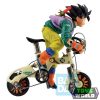 Dragon Ball Z Snap Collection Son Goku Ichibansho figura 18cm